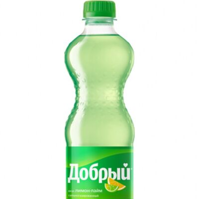 Добрый Лимон-лайм в Е'Да'Ок по цене 95 ₽