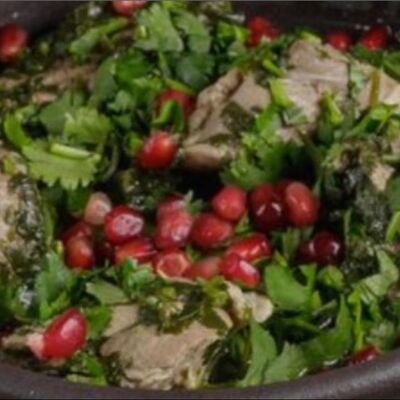 Чакапули в Добрый Грузин по цене 810 ₽