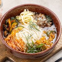 Куксу холодный в RamenBowl