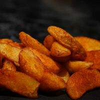Картофельные дольки в Turbo Rolls