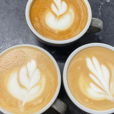 Капучино в Right Cake по цене 290 ₽