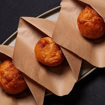 Сет мини-беляшейв Черная река по цене 450 ₽