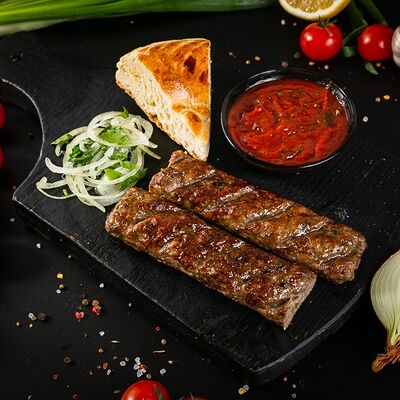 Люля-кебаб из говядины в Burum Grill по цене 489 ₽