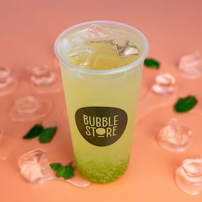 Бабл лимонад Маракуйя в Starmax Cinema по цене 300 ₽