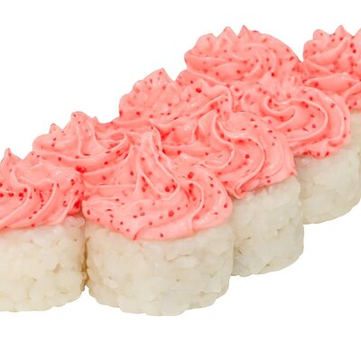 Ролл Лава унаги в Роллексы по цене 563 ₽