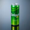 Газированный напиток Добрый Лимон-лайм в Doгги Doggie по цене 155