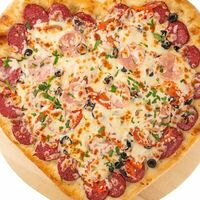 Сердце ассорти в Пекарня 34