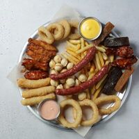 Ассорти к пиву в Сварня