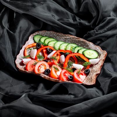 Овощная нарезка в Gatsby по цене 520 ₽