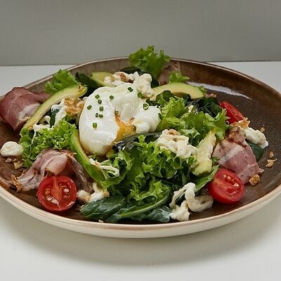 Д Салат Цех (с) в Цех этого города по цене 593 ₽