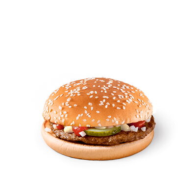 Бургер Юниор в Бургер's по цене 150 ₽