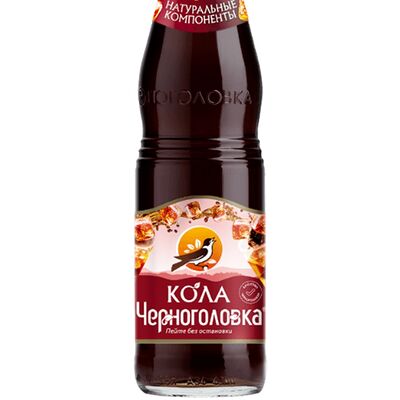 Черноголовка Кола в Ипонкин brothers по цене 210 ₽