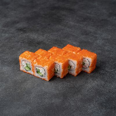 Калифорния с крабом в Neft по цене 493 ₽