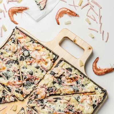 Пицца Малевич_40 см в Amba Pizza по цене 1626 ₽