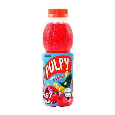 Pulpy Вишня в Cherefood по цене 100 ₽