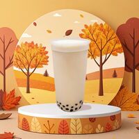 Шепчущая роза в Tengu Chaka Bubble Tea
