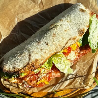 Панини Пепперонив Seven по цене 415 ₽