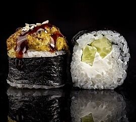 Самурай в Суши Стар по цене 374 ₽