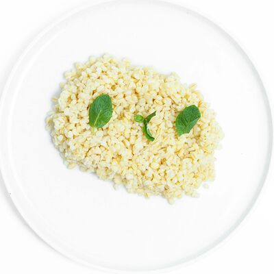 Сливочный булгур в Noba по цене 290 ₽