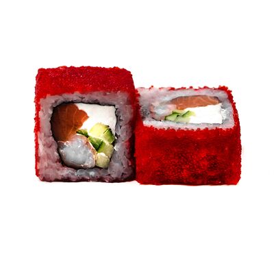 Ролл Юнару в Оригами по цене 459 ₽