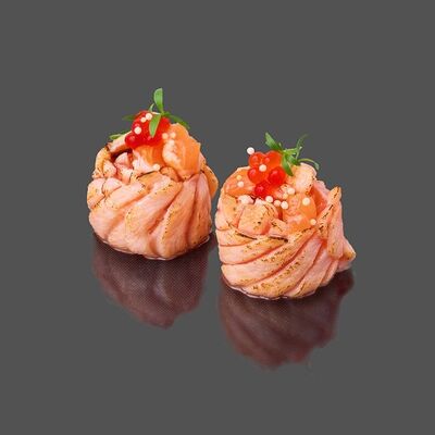 Абури лосось в RED DRAGON SUSHI по цене 440 ₽