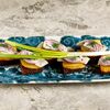 Олюторская сельдь с кунжутным маслом и картофелем в Kilim по цене 560