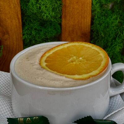 Раф Апельсиновыйв Кофейня Barista по цене 406 ₽