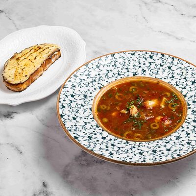 Рыбная похлебка по-лигурийски в Bona по цене 1090 ₽