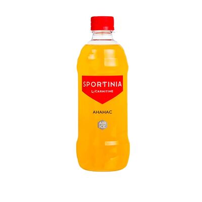 Sportina L-Carnitine ананас в Хит доги по цене 156 ₽