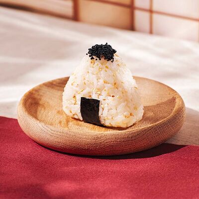 Онигири с угрем в Тануки по цене 1090 ₸