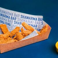 Куриные байтсы в Shawarma Bar