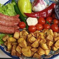 Ланч-бокс 5.1 в Шаурмаблины