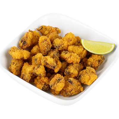 Попкорн из мидий в Пархаус по цене 550 ₽