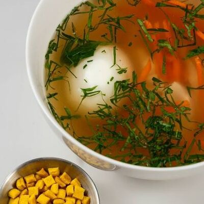 Куриный супв Dizengof/99 по цене 550 ₽