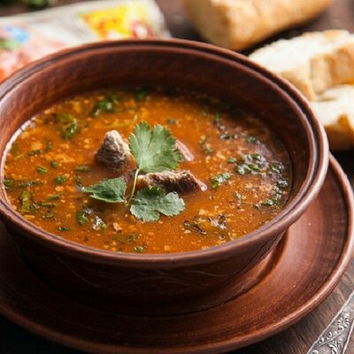 Харчо в Альбатрос по цене 530 ₽