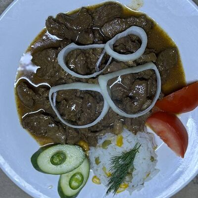 Уйгурское сокорро в Чойхона по цене 450 ₽