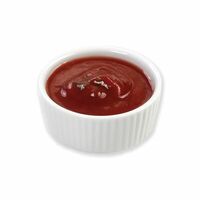 Фирменный томатный соус в Гриль Ру