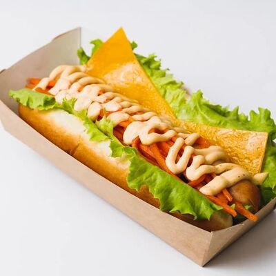 Ким-ча Дог в Shaurma City по цене 455 ₽