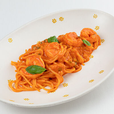 Арабьята с креветками в Phantom по цене 1100 ₽