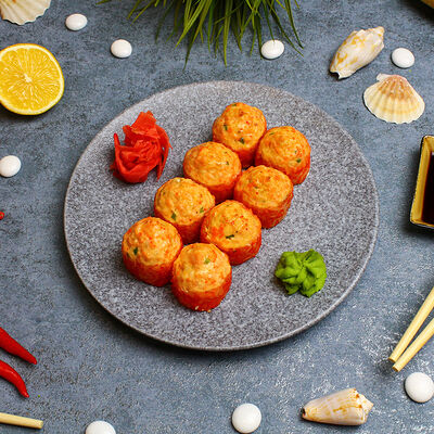 Запеченная Окинава в Sushi Fresh по цене 571 ₽