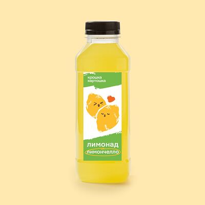 Лимонад Лимончелло в бутылке в Крошка Картошка по цене 285 ₽