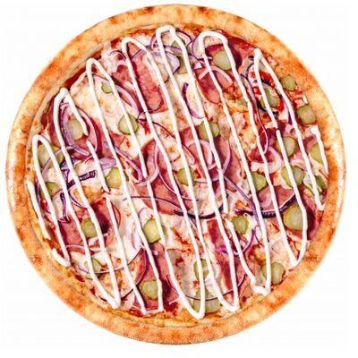 Донер маленькая в Pomodoro Royal по цене 768 ₽