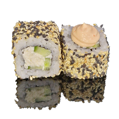 Ролл Лава краб в Япошка по цене 389 ₽