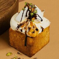 Куб-кекс шоколадный в Кэрри