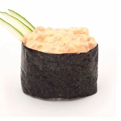 Суши Спайси с тунцом в Hot-Pizza по цене 155 ₽