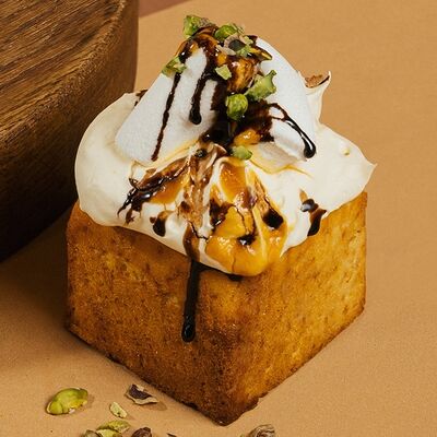 Куб-кекс шоколадный в Кэрри по цене 230