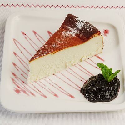 Домашний чизкейк в Трактиръ Кадриль по цене 385 ₽