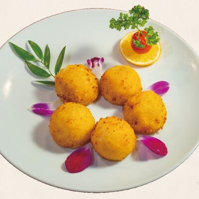 Жареные шарики Таньюань в Золотая панда по цене 1069 ₽