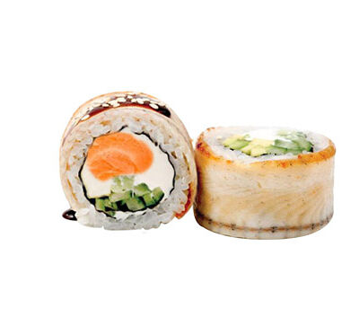 Филадельфия премиум в Shiitake по цене 635 ₽