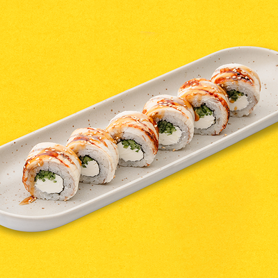 Филадельфия унаги в Чико по цене 635 ₽